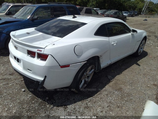 Photo 3 VIN: 2G1FC1ED8B9112372 - CHEVROLET CAMARO 