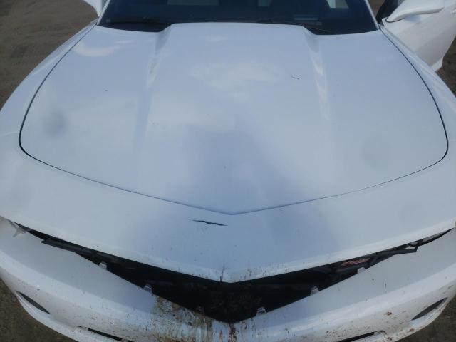 Photo 10 VIN: 2G1FC1ED8B9116809 - CHEVROLET CAMARO 