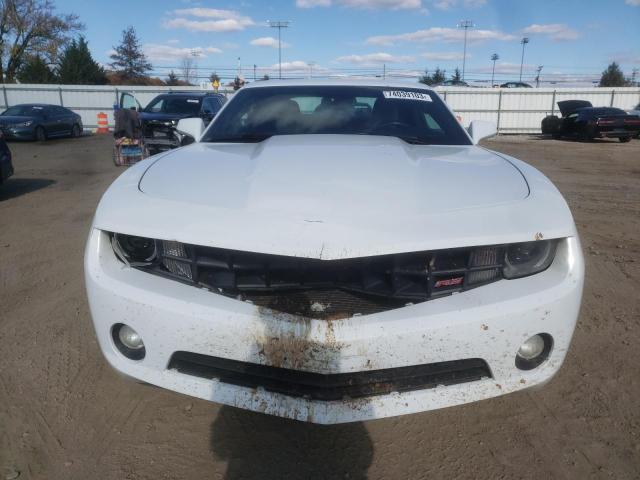 Photo 4 VIN: 2G1FC1ED8B9116809 - CHEVROLET CAMARO 