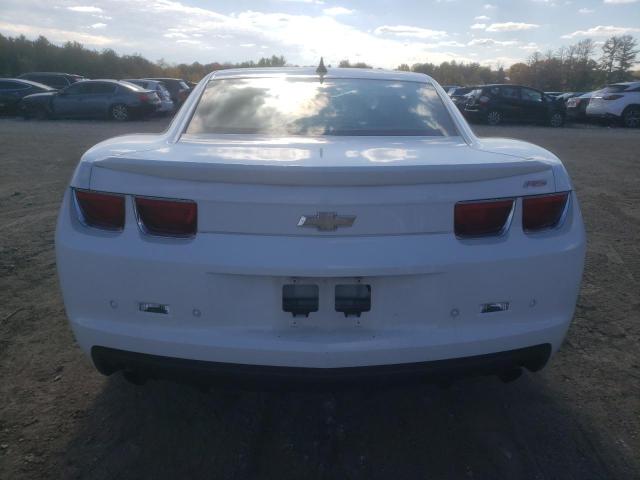 Photo 5 VIN: 2G1FC1ED8B9116809 - CHEVROLET CAMARO 