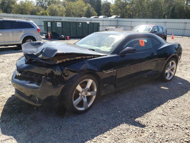 Photo 1 VIN: 2G1FC1ED8B9132623 - CHEVROLET CAMARO LT 