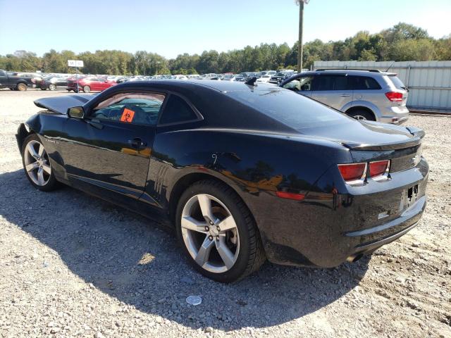 Photo 2 VIN: 2G1FC1ED8B9132623 - CHEVROLET CAMARO LT 