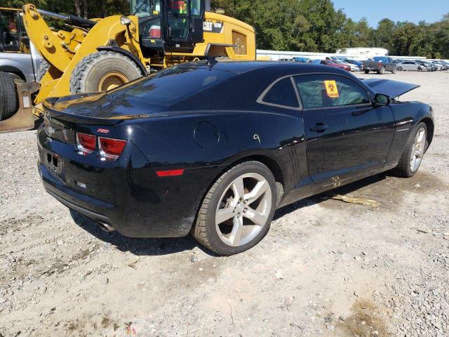 Photo 3 VIN: 2G1FC1ED8B9132623 - CHEVROLET CAMARO LT 