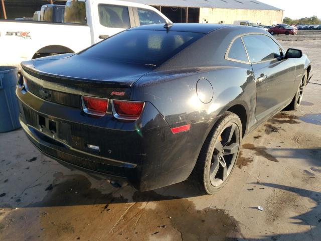 Photo 3 VIN: 2G1FC1ED8B9132637 - CHEVROLET CAMARO LT 