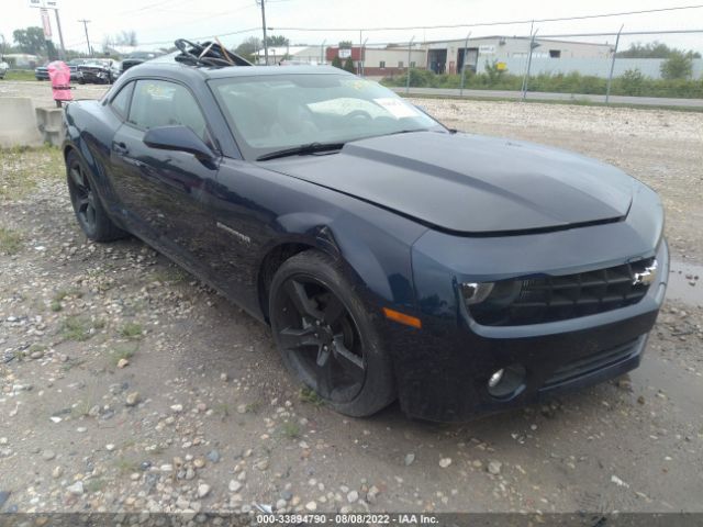 Photo 0 VIN: 2G1FC1ED8B9141449 - CHEVROLET CAMARO 