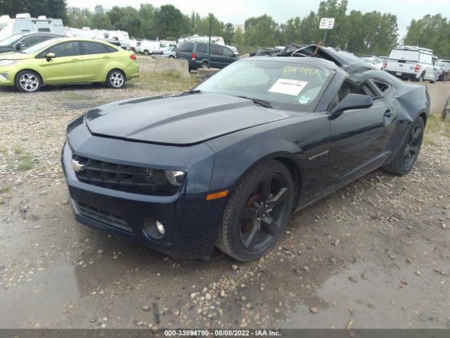 Photo 1 VIN: 2G1FC1ED8B9141449 - CHEVROLET CAMARO 