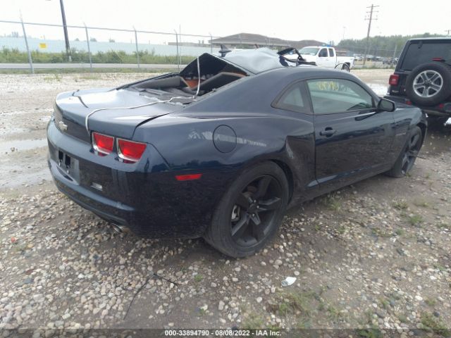 Photo 3 VIN: 2G1FC1ED8B9141449 - CHEVROLET CAMARO 