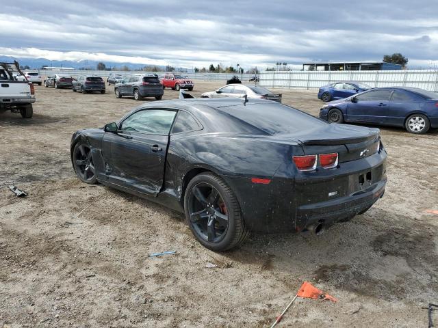 Photo 1 VIN: 2G1FC1ED8B9144481 - CHEVROLET CAMARO LT 