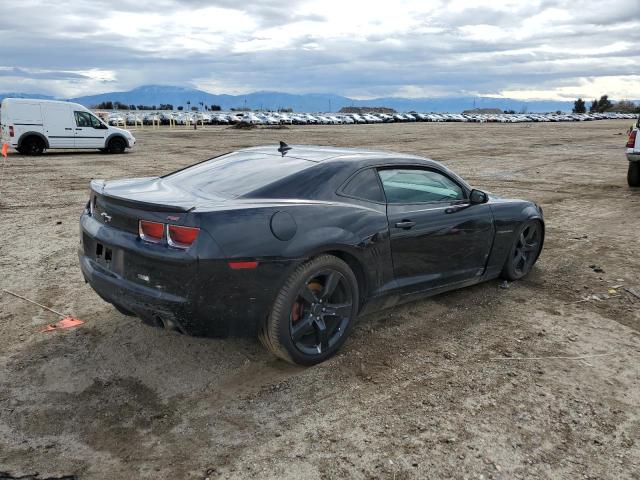 Photo 2 VIN: 2G1FC1ED8B9144481 - CHEVROLET CAMARO LT 