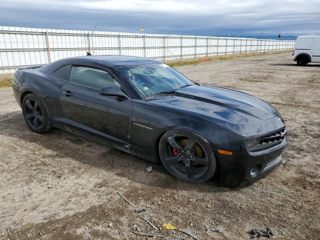 Photo 3 VIN: 2G1FC1ED8B9144481 - CHEVROLET CAMARO LT 