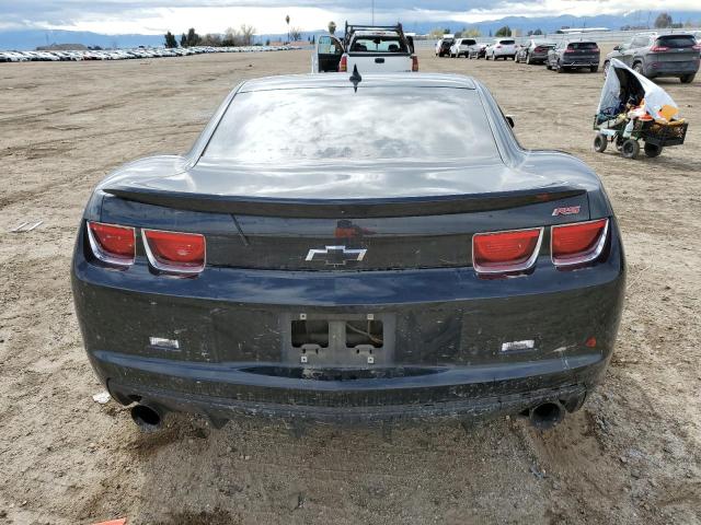 Photo 5 VIN: 2G1FC1ED8B9144481 - CHEVROLET CAMARO LT 