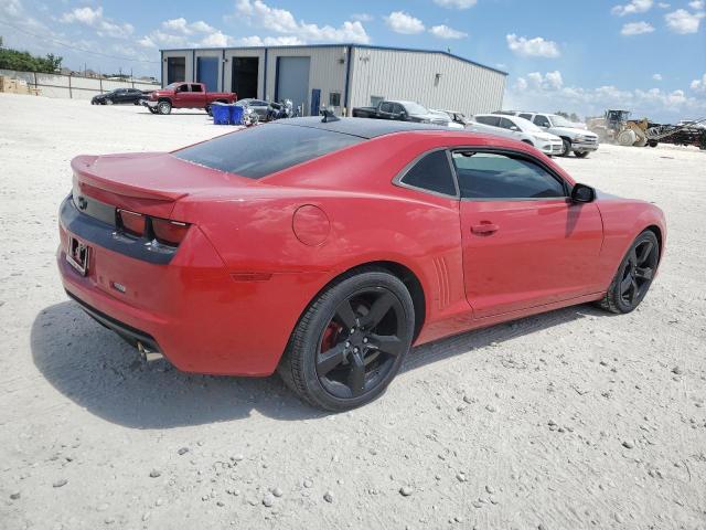 Photo 2 VIN: 2G1FC1ED8B9158705 - CHEVROLET CAMARO 