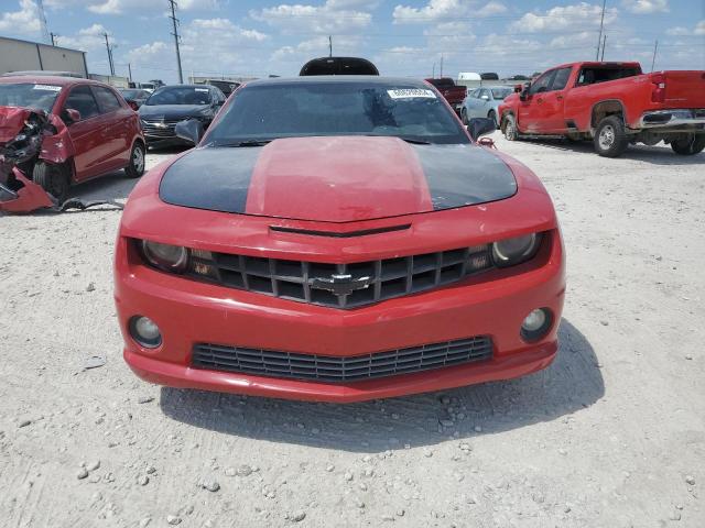 Photo 4 VIN: 2G1FC1ED8B9158705 - CHEVROLET CAMARO 