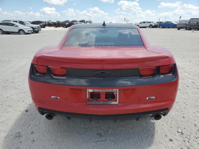 Photo 5 VIN: 2G1FC1ED8B9158705 - CHEVROLET CAMARO 