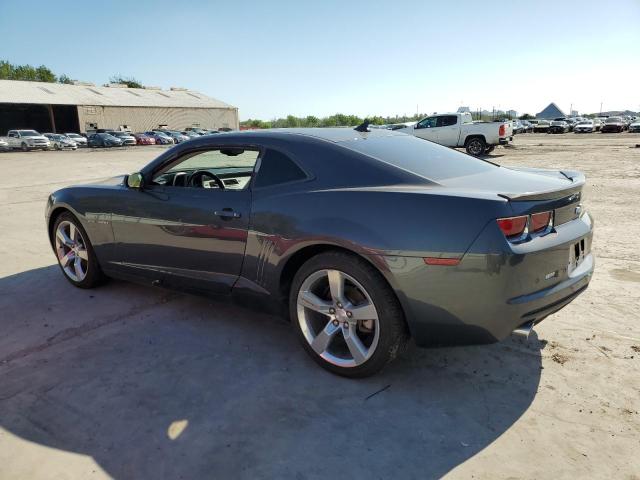 Photo 1 VIN: 2G1FC1ED8B9158722 - CHEVROLET CAMARO LT 