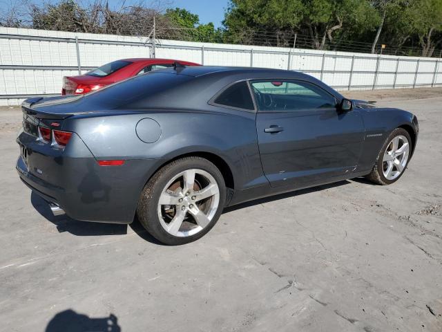 Photo 2 VIN: 2G1FC1ED8B9158722 - CHEVROLET CAMARO LT 