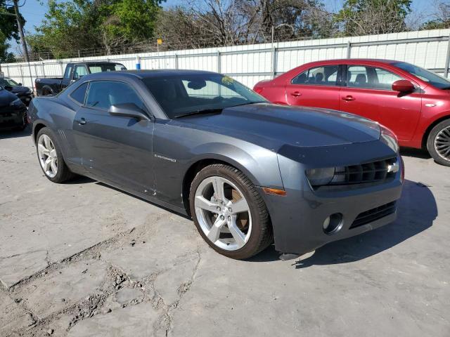 Photo 3 VIN: 2G1FC1ED8B9158722 - CHEVROLET CAMARO LT 