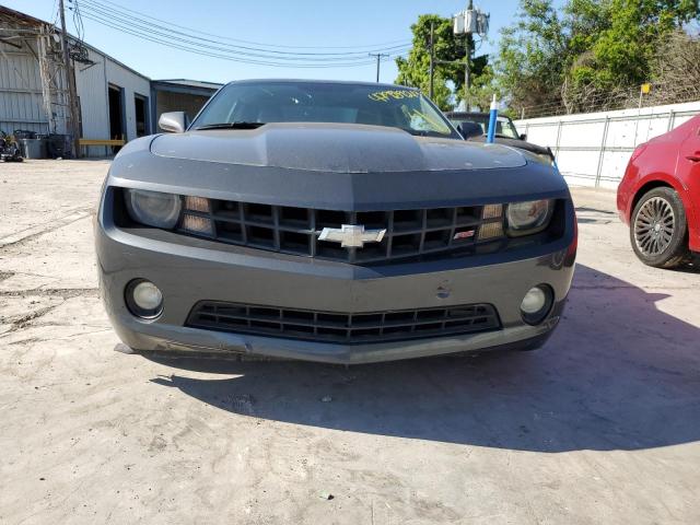 Photo 4 VIN: 2G1FC1ED8B9158722 - CHEVROLET CAMARO LT 