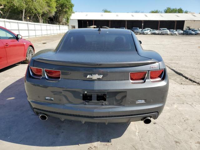 Photo 5 VIN: 2G1FC1ED8B9158722 - CHEVROLET CAMARO LT 