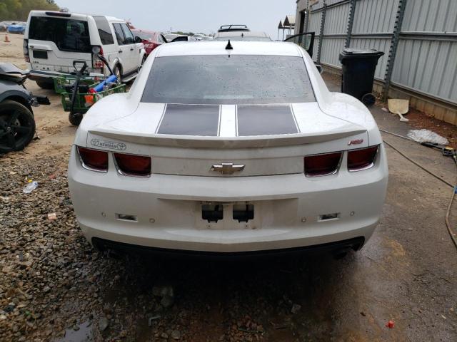 Photo 5 VIN: 2G1FC1ED8B9164424 - CHEVROLET CAMARO LT 