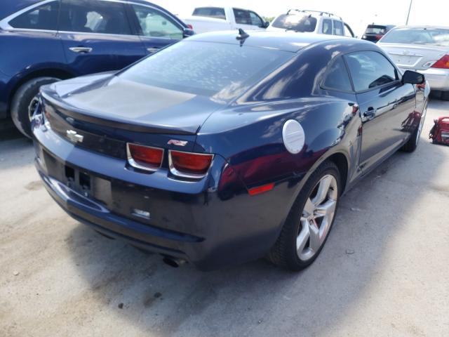 Photo 3 VIN: 2G1FC1ED8B9168263 - CHEVROLET CAMARO LT 