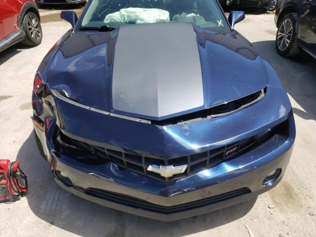 Photo 6 VIN: 2G1FC1ED8B9168263 - CHEVROLET CAMARO LT 