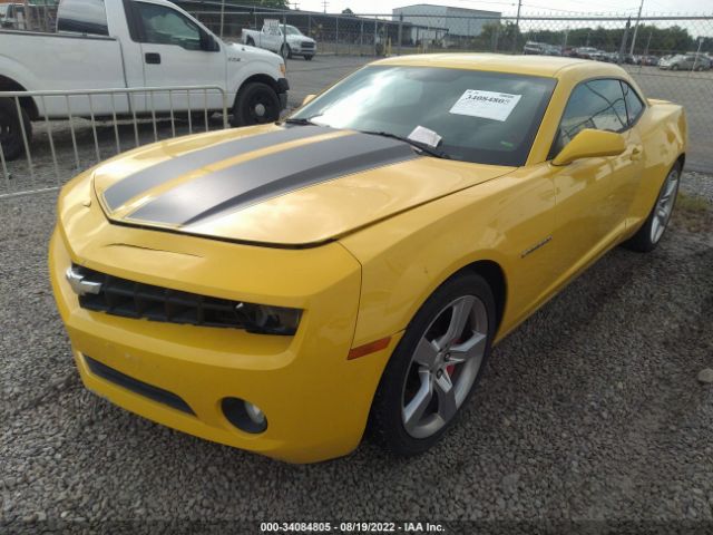 Photo 1 VIN: 2G1FC1ED8B9181921 - CHEVROLET CAMARO 