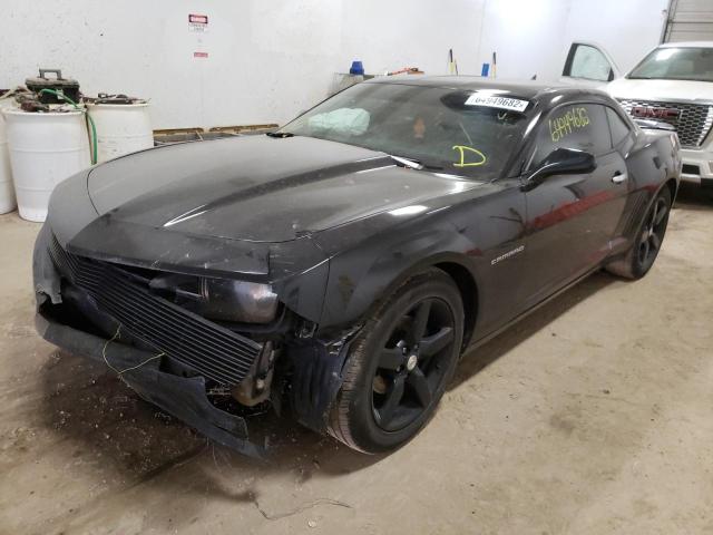 Photo 1 VIN: 2G1FC1ED8B9185290 - CHEVROLET CAMARO LT 