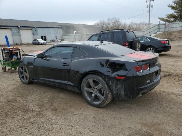 Photo 1 VIN: 2G1FC1ED8B9197522 - CHEVROLET CAMARO LT 