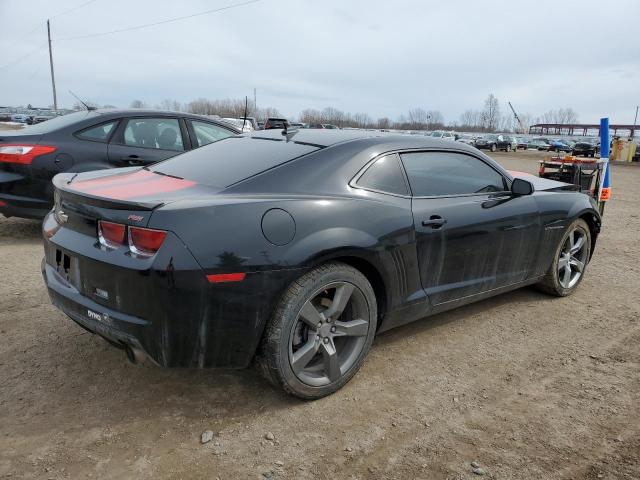 Photo 2 VIN: 2G1FC1ED8B9197522 - CHEVROLET CAMARO LT 