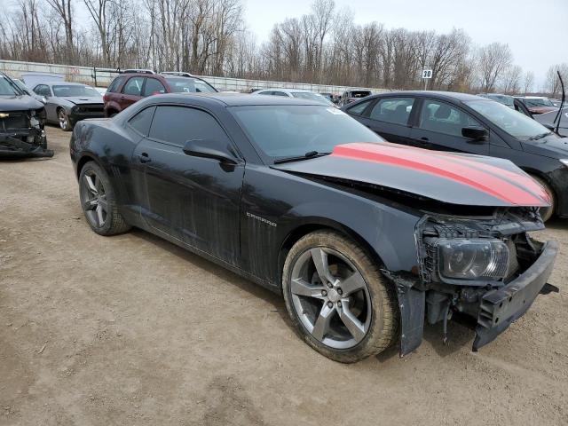 Photo 3 VIN: 2G1FC1ED8B9197522 - CHEVROLET CAMARO LT 