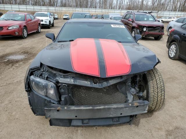 Photo 4 VIN: 2G1FC1ED8B9197522 - CHEVROLET CAMARO LT 