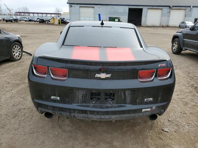 Photo 5 VIN: 2G1FC1ED8B9197522 - CHEVROLET CAMARO LT 