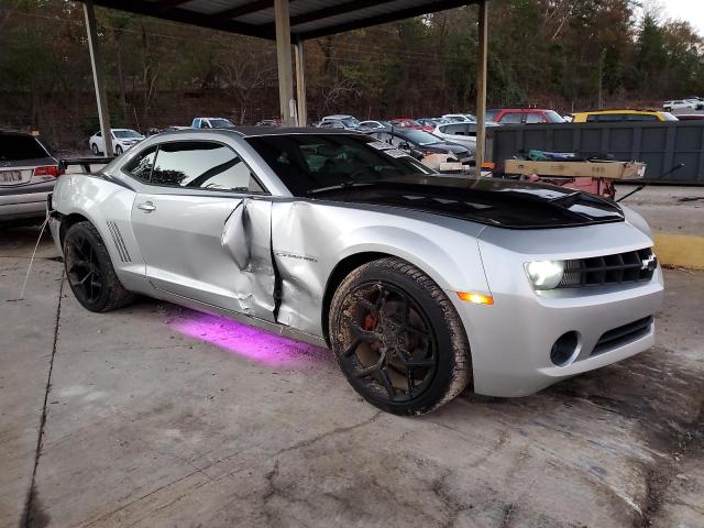 Photo 3 VIN: 2G1FC1ED9B9104071 - CHEVROLET CAMARO LT 