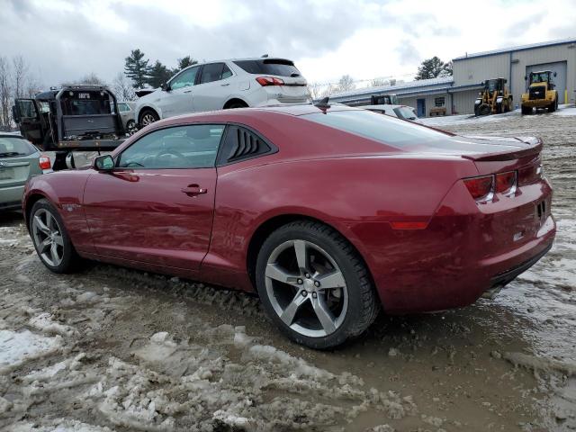 Photo 1 VIN: 2G1FC1ED9B9119766 - CHEVROLET CAMARO LT 