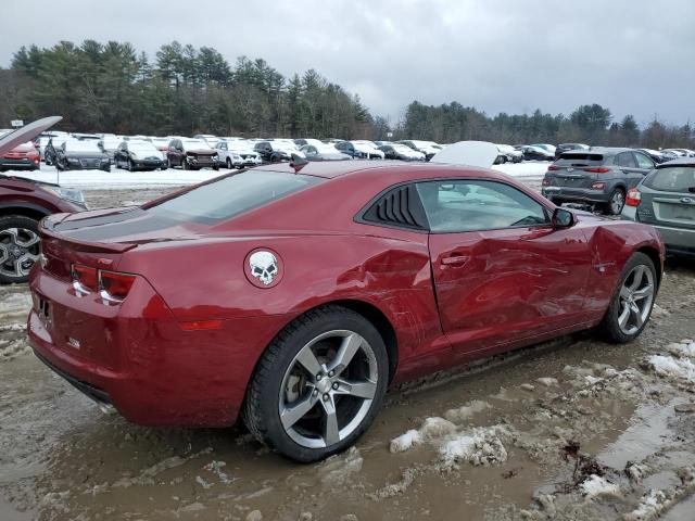 Photo 2 VIN: 2G1FC1ED9B9119766 - CHEVROLET CAMARO LT 