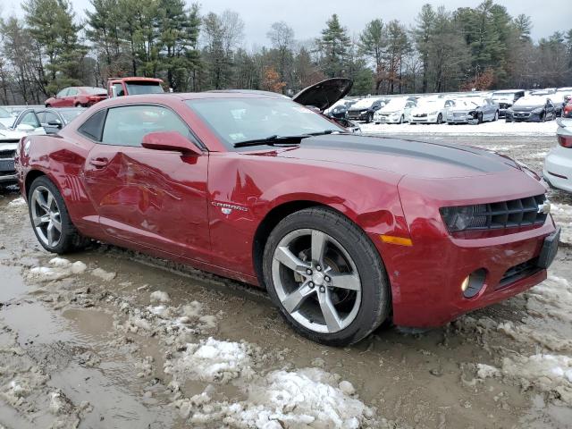 Photo 3 VIN: 2G1FC1ED9B9119766 - CHEVROLET CAMARO LT 