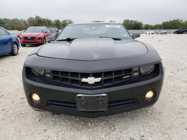 Photo 4 VIN: 2G1FC1ED9B9146126 - CHEVROLET CAMARO 