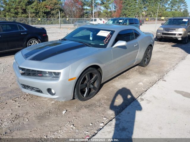 Photo 1 VIN: 2G1FC1ED9B9147163 - CHEVROLET CAMARO 