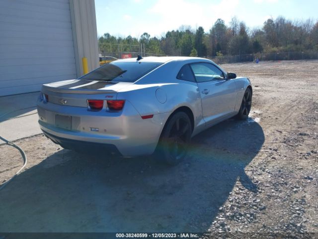 Photo 3 VIN: 2G1FC1ED9B9147163 - CHEVROLET CAMARO 