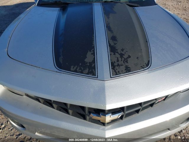 Photo 9 VIN: 2G1FC1ED9B9147163 - CHEVROLET CAMARO 