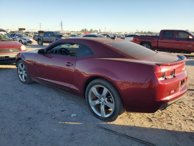 Photo 1 VIN: 2G1FC1ED9B9152427 - CHEVROLET CAMARO LT 