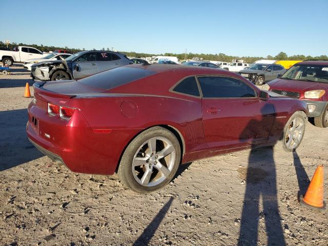 Photo 2 VIN: 2G1FC1ED9B9152427 - CHEVROLET CAMARO LT 