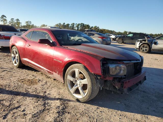 Photo 3 VIN: 2G1FC1ED9B9152427 - CHEVROLET CAMARO LT 