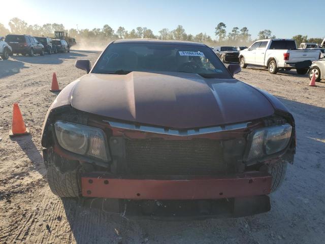 Photo 4 VIN: 2G1FC1ED9B9152427 - CHEVROLET CAMARO LT 