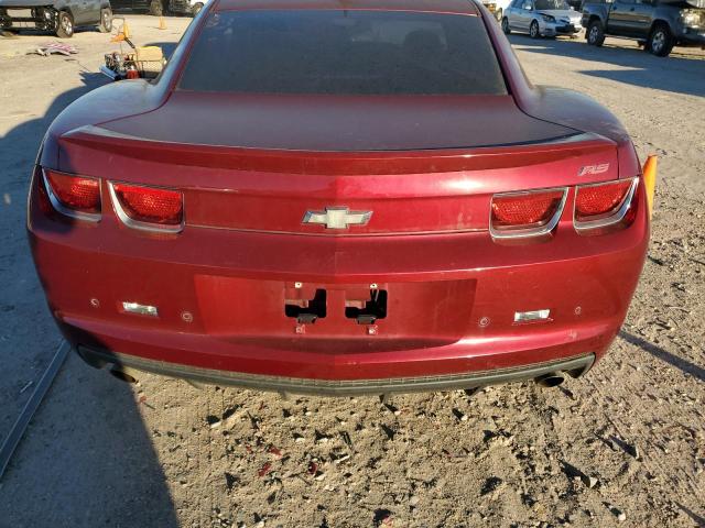 Photo 5 VIN: 2G1FC1ED9B9152427 - CHEVROLET CAMARO LT 