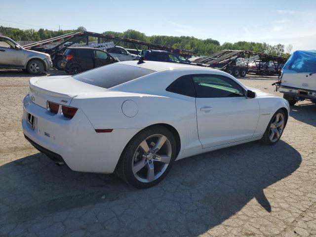 Photo 2 VIN: 2G1FC1ED9B9152539 - CHEVROLET CAMARO 