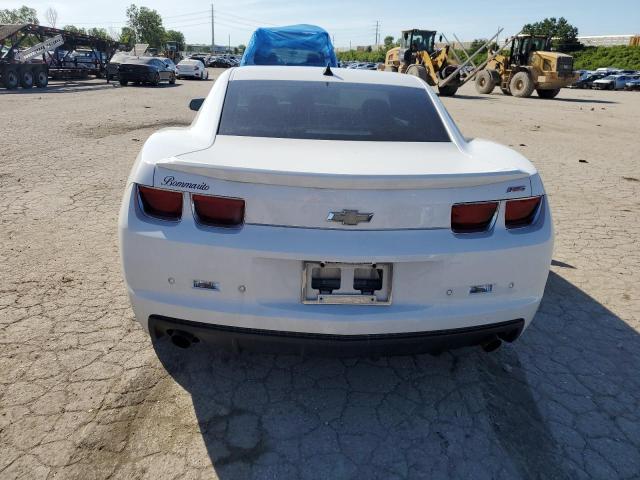 Photo 5 VIN: 2G1FC1ED9B9152539 - CHEVROLET CAMARO 