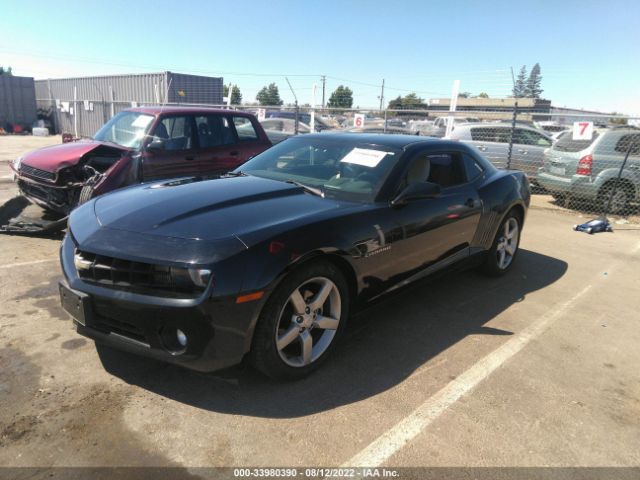 Photo 1 VIN: 2G1FC1ED9B9163153 - CHEVROLET CAMARO 