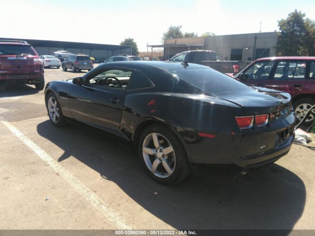 Photo 2 VIN: 2G1FC1ED9B9163153 - CHEVROLET CAMARO 